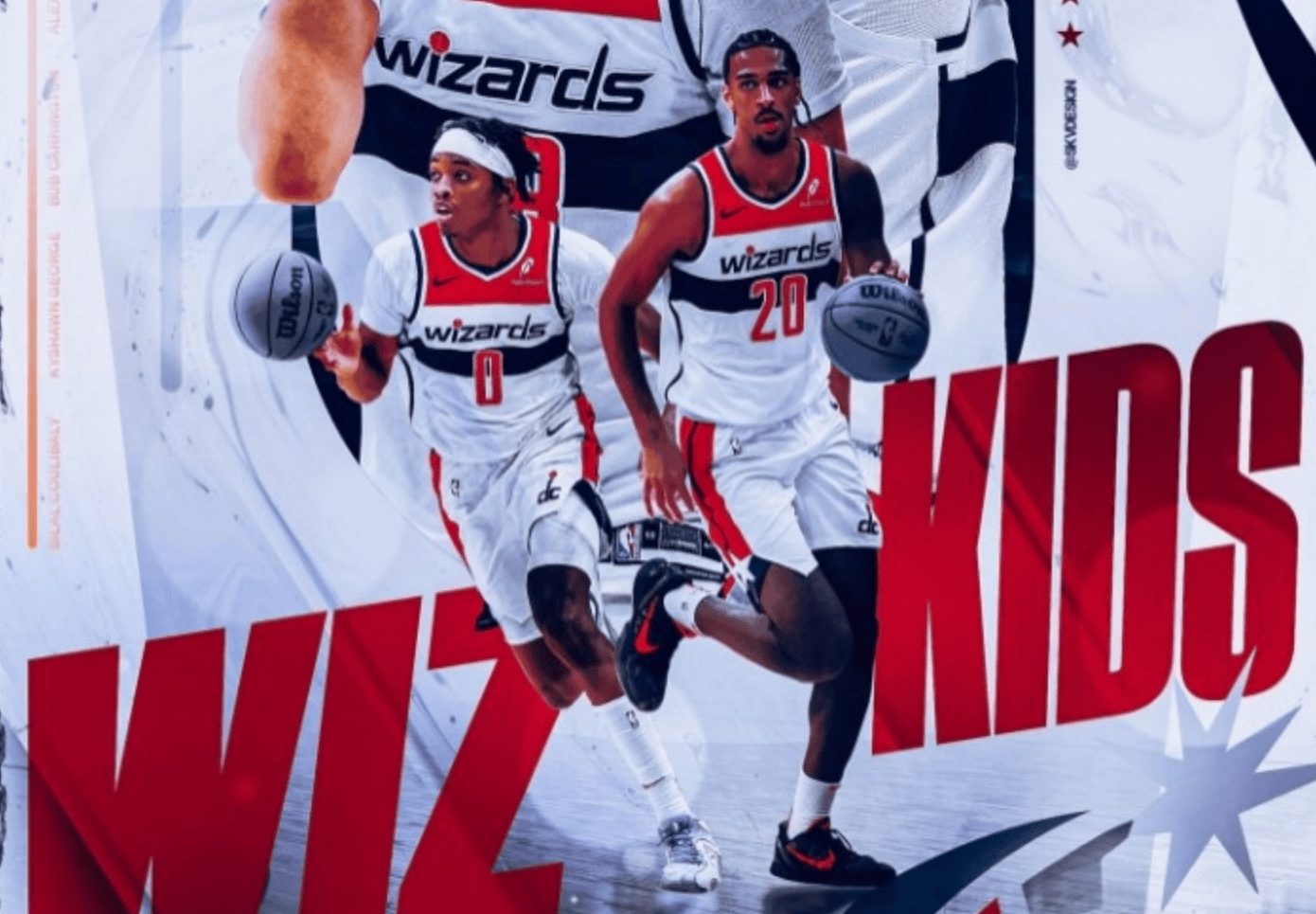 今晚华盛顿奇才调整名单以备NBA季后赛，再遭质疑环节打磨，震撼外界，控场能力受关注的简单介绍-开云体育下载APP